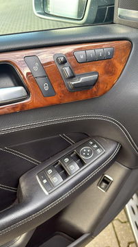 Mercedes-Benz M-Klasse AMG 63