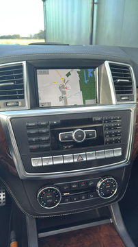 Mercedes-Benz M-Klasse AMG 63