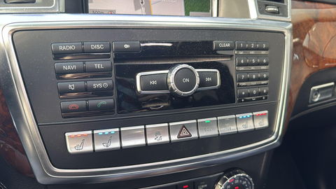 Mercedes-Benz M-Klasse AMG 63