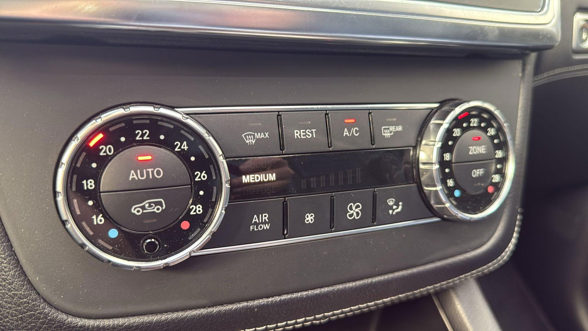 Mercedes-Benz M-Klasse AMG 63