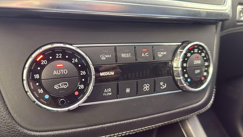 Mercedes-Benz M-Klasse AMG 63