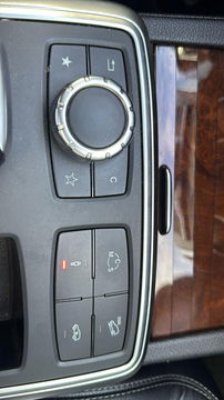 Mercedes-Benz M-Klasse AMG 63