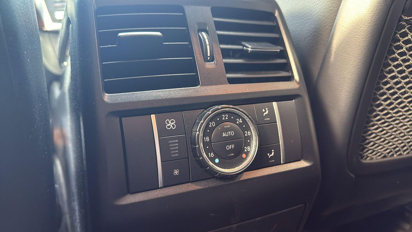 Mercedes-Benz M-Klasse AMG 63