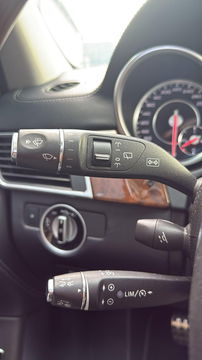 Mercedes-Benz M-Klasse AMG 63