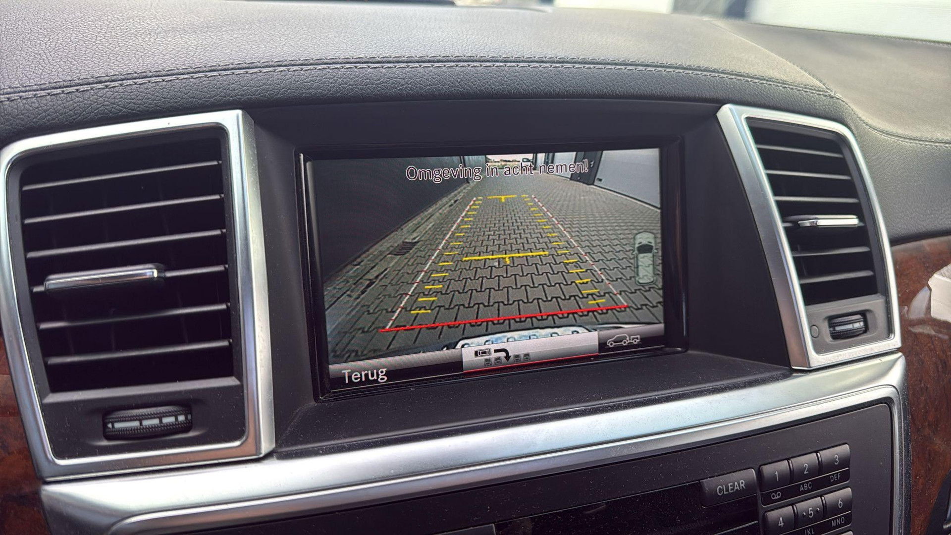 Mercedes-Benz M-Klasse AMG 63