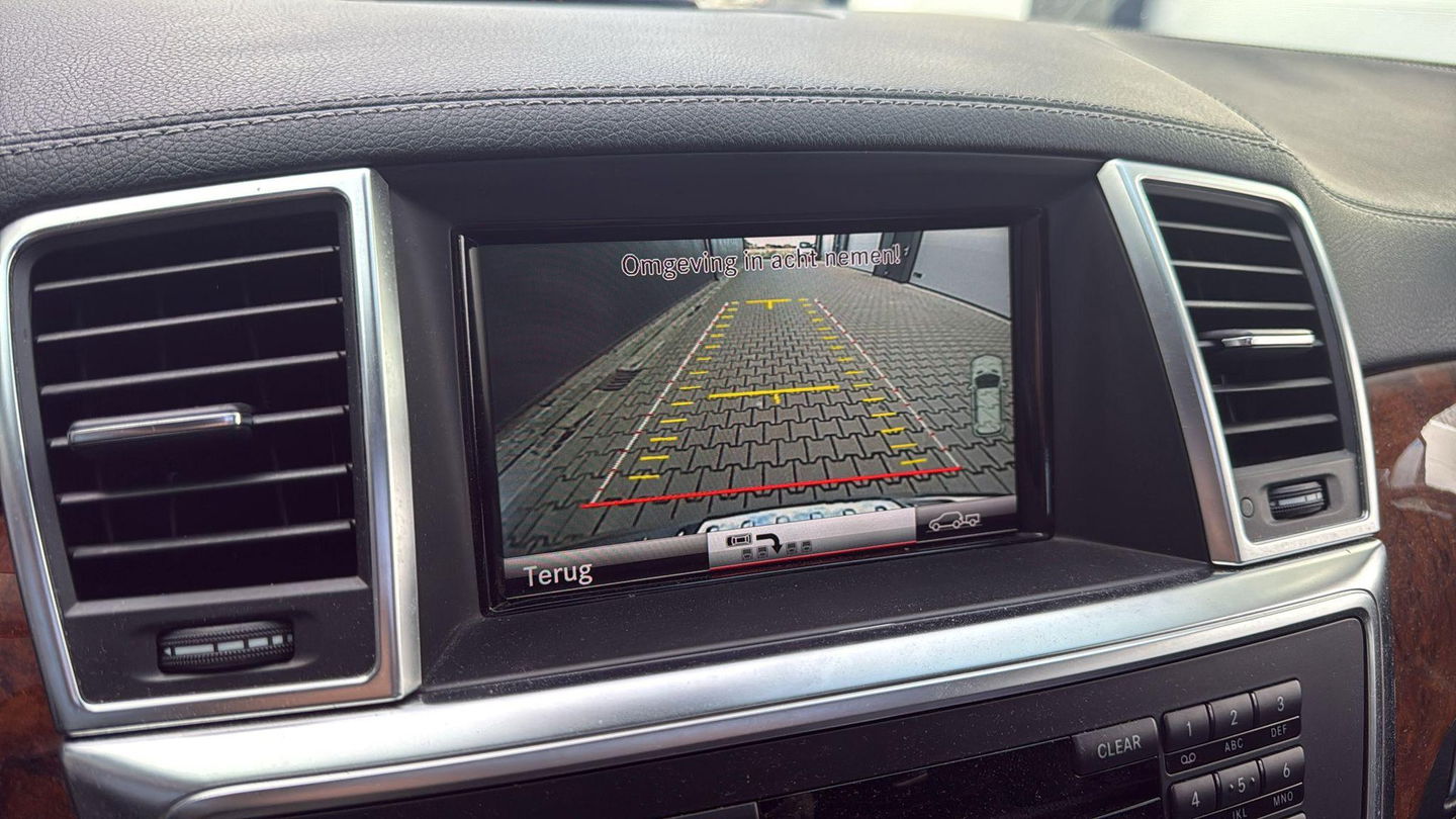 Mercedes-Benz M-Klasse AMG 63