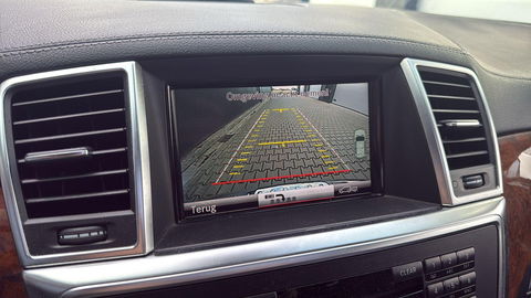 Mercedes-Benz M-Klasse AMG 63