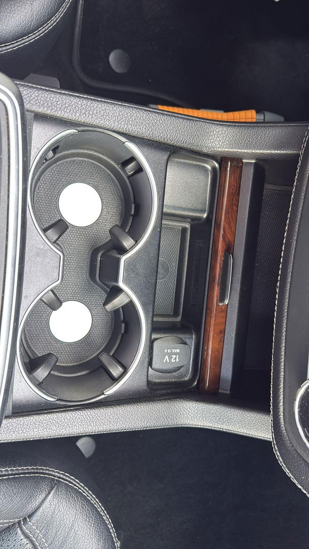 Mercedes-Benz M-Klasse AMG 63