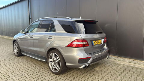 Mercedes-Benz M-Klasse AMG 63