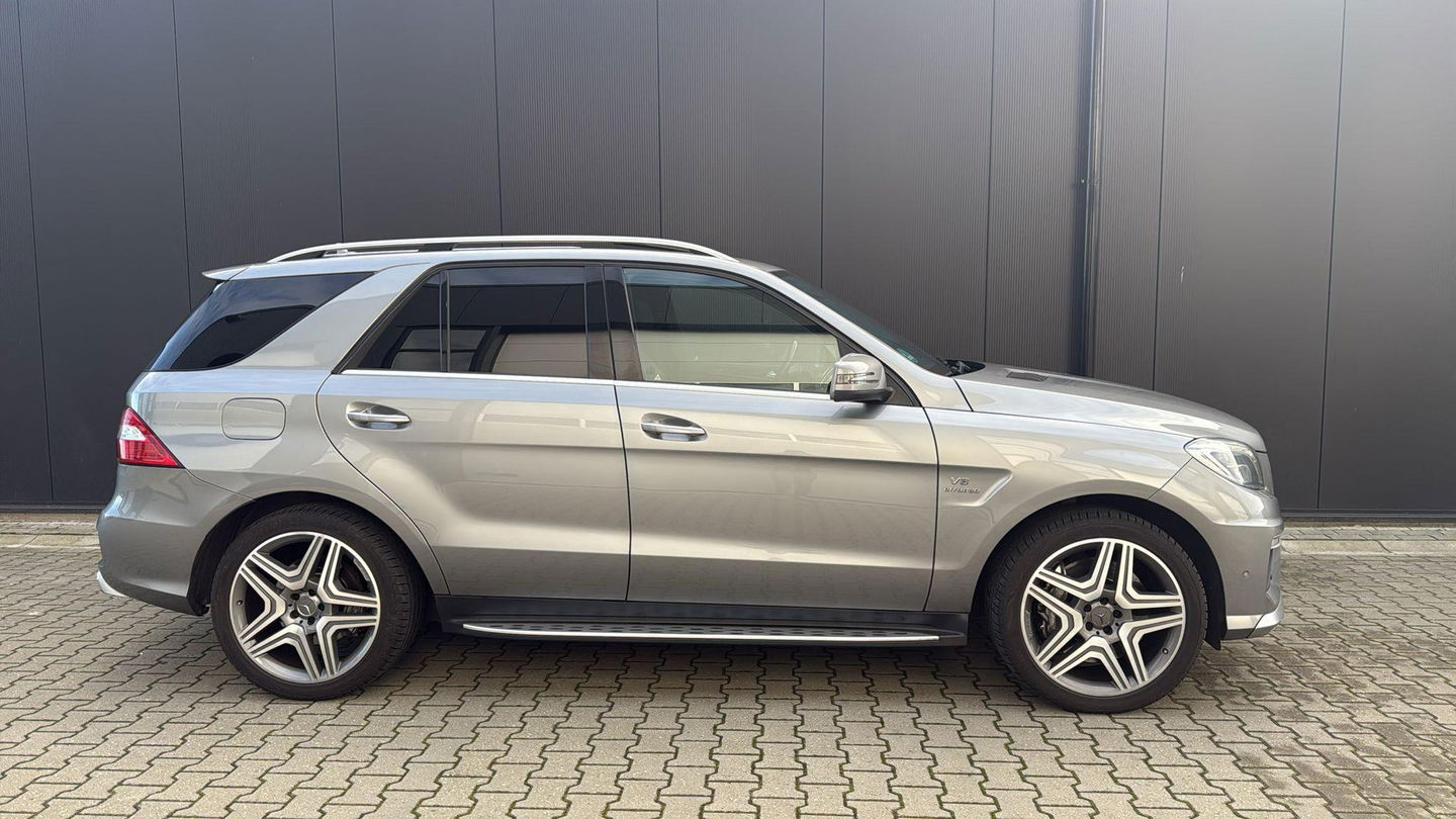 Mercedes-Benz M-Klasse AMG 63