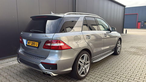 Mercedes-Benz M-Klasse AMG 63