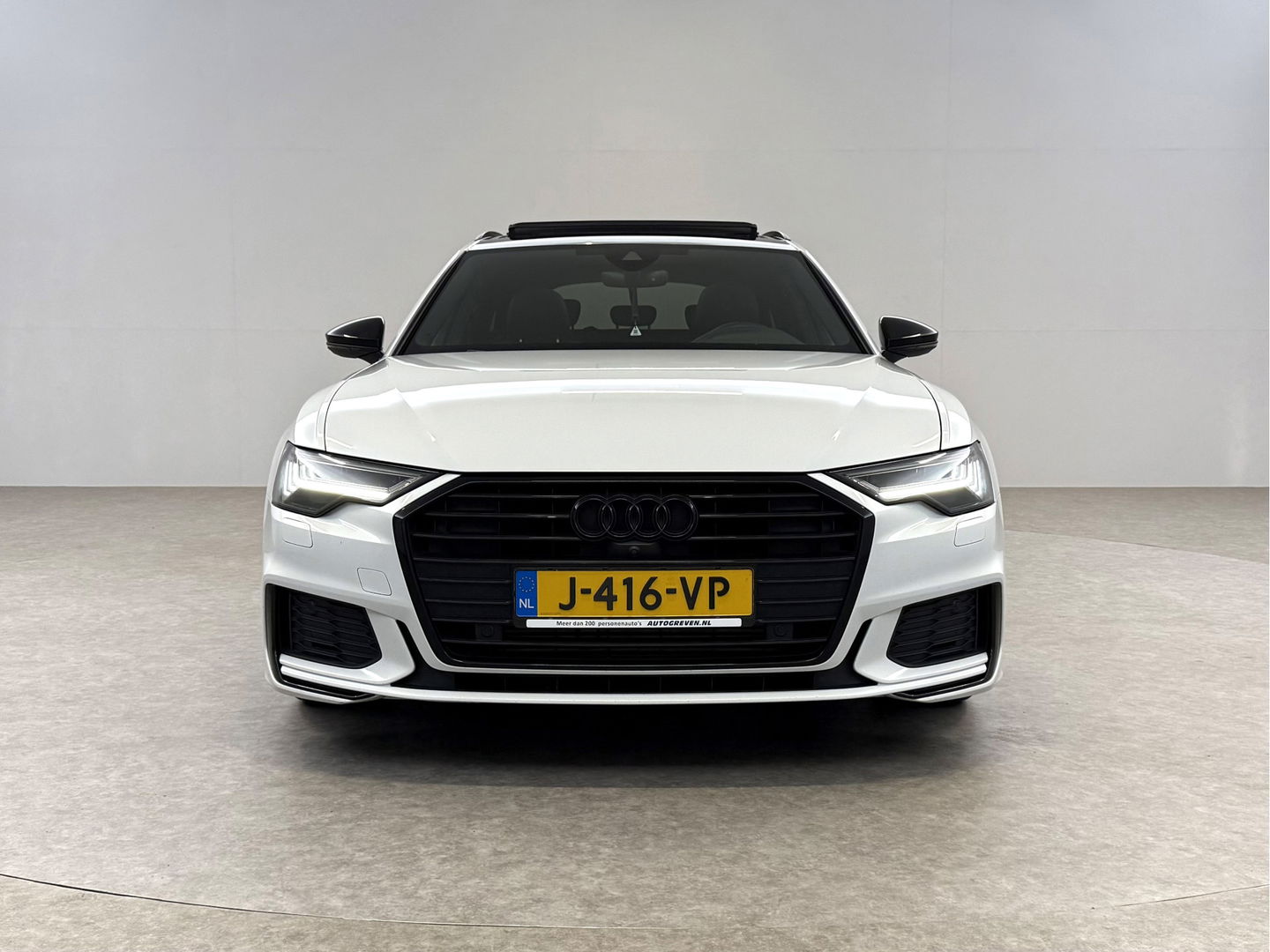 Audi A6 45 TFSI S-Line | Pano | Sfeer | 360° | Memory | Carplay | Virtual | Stoelverw. | NAP