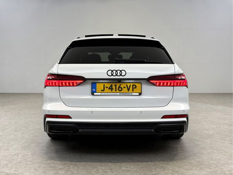 Audi A6 45 TFSI S-Line | Pano | Sfeer | 360° | Memory | Carplay | Virtual | Stoelverw. | NAP