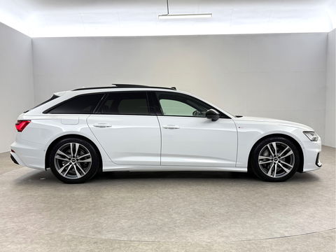 Audi A6 45 TFSI S-Line | Pano | Sfeer | 360° | Memory | Carplay | Virtual | Stoelverw. | NAP
