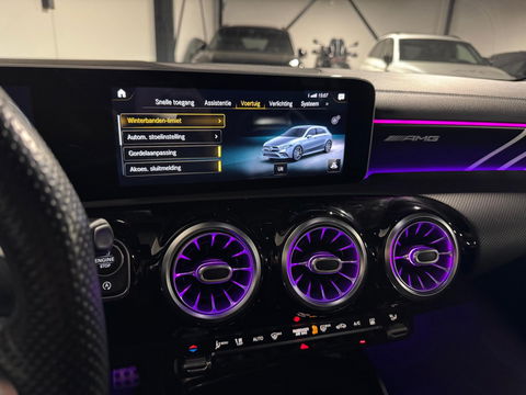 Mercedes-Benz A-Klasse AMG 35 4MATIC Edition 1 PANO KEYLESS