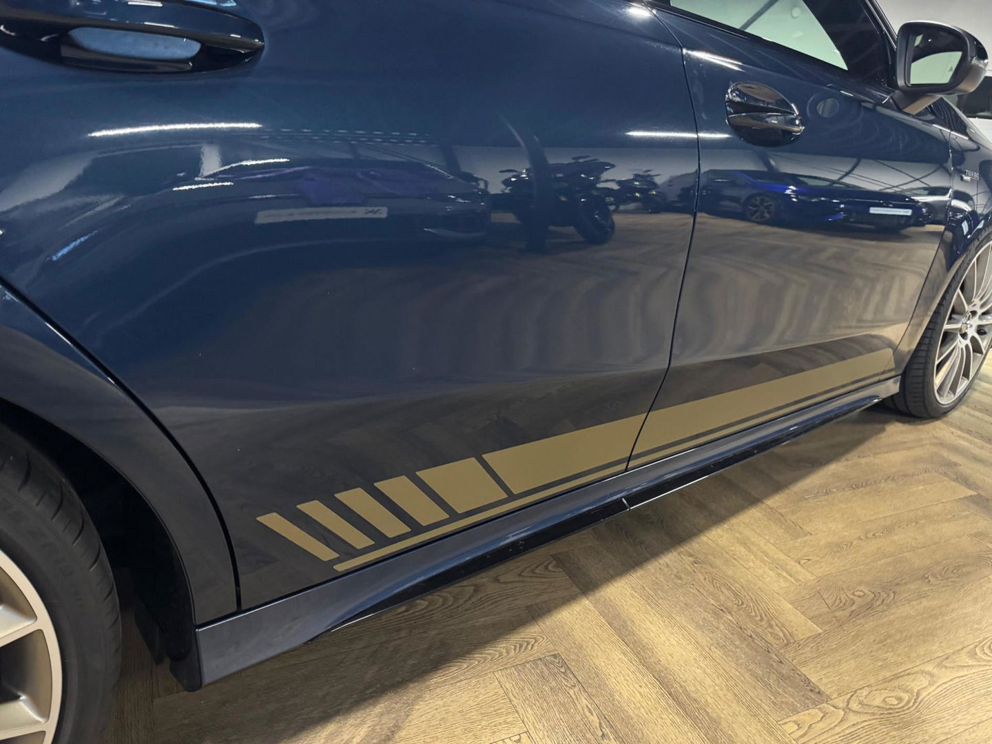 Mercedes-Benz A-Klasse AMG 35 4MATIC Edition 1 PANO KEYLESS