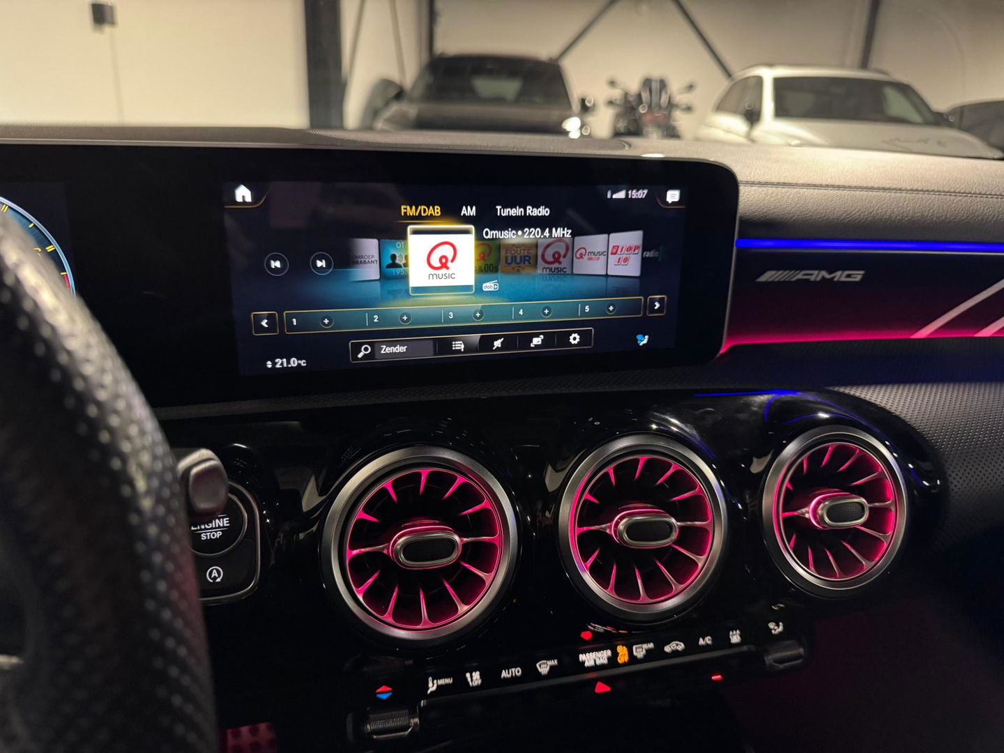 Mercedes-Benz A-Klasse AMG 35 4MATIC Edition 1 PANO KEYLESS