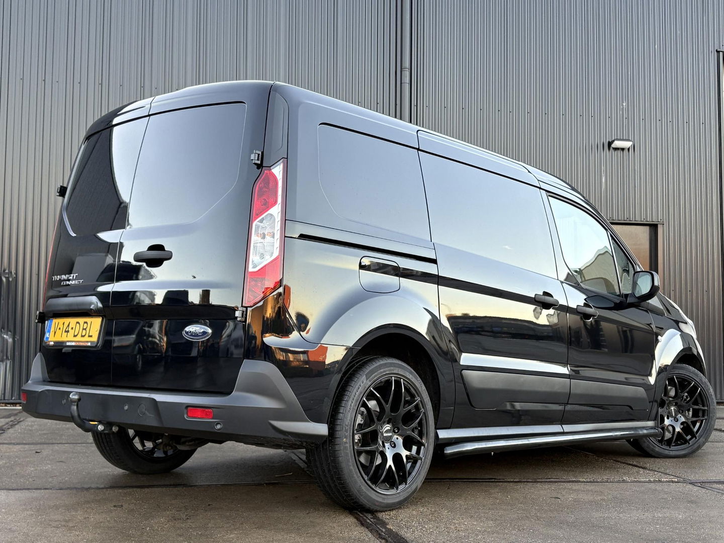 Ford Transit Connect L2 CRUISE CONTROL | SPORT | CAMERA
