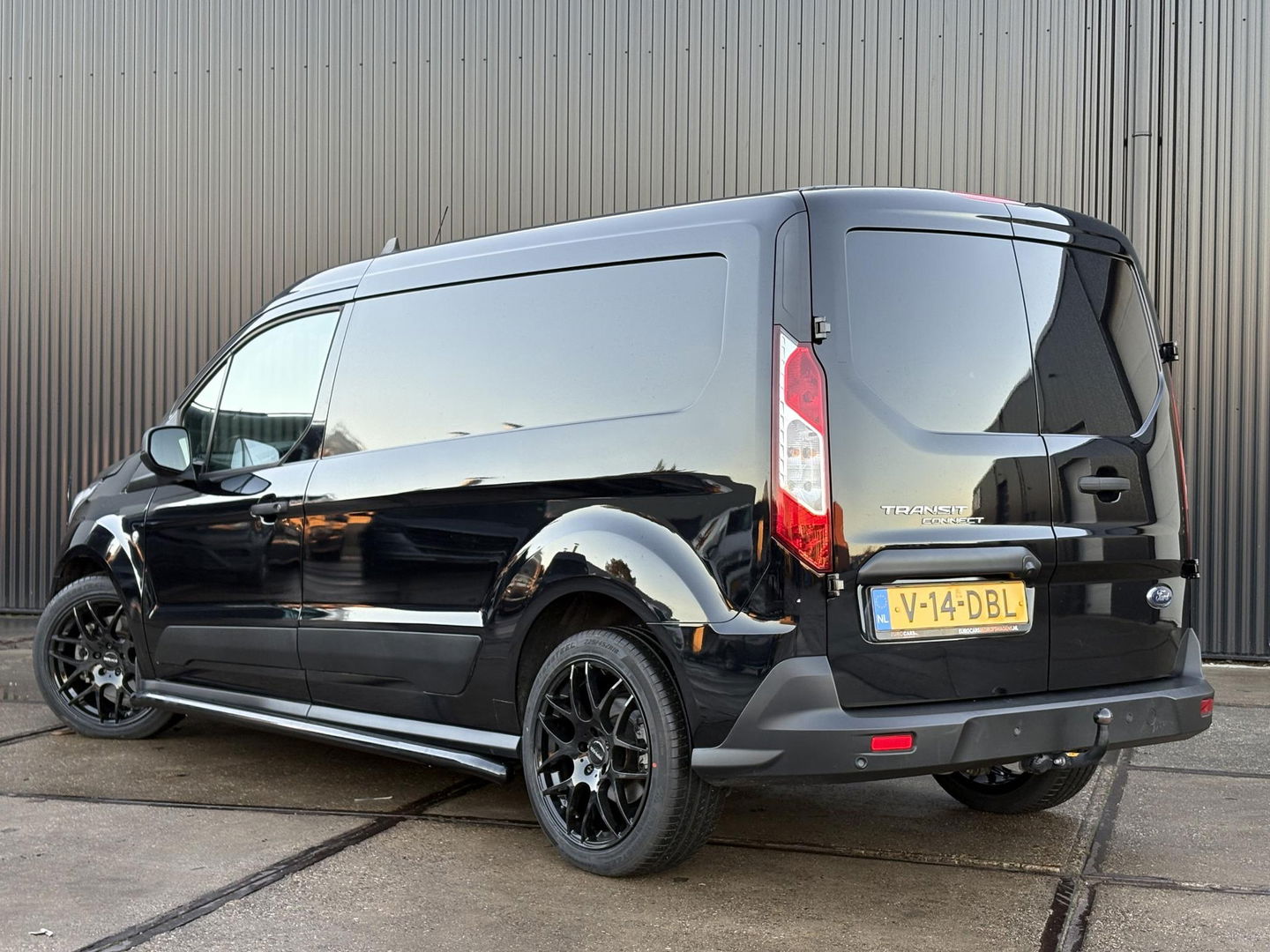 Ford Transit Connect L2 CRUISE CONTROL | SPORT | CAMERA