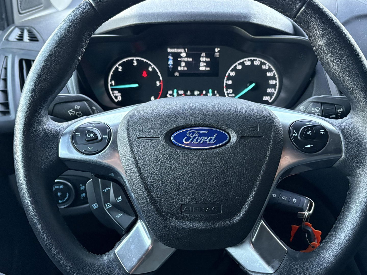 Ford Transit Connect L2 CRUISE CONTROL | SPORT | CAMERA