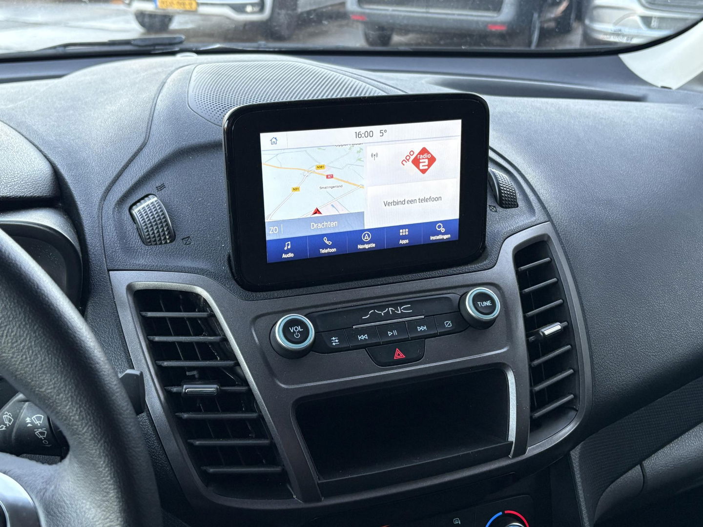 Ford Transit Connect L2 CRUISE CONTROL | SPORT | CAMERA