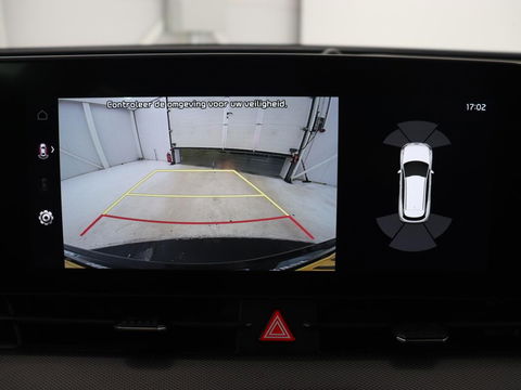 Kia Sportage 1.6 T-GDI Plug-in Hybrid AWD DynamicPlusLine | Stoel & stuurverwarming | Half leder | Camera | Carplay | Adaptive cruise | 19'' | Navigatie | Achterbankverwarming | PHEV