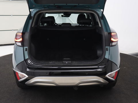 Kia Sportage 1.6 T-GDI Plug-in Hybrid AWD DynamicPlusLine | Stoel & stuurverwarming | Half leder | Camera | Carplay | Adaptive cruise | 19'' | Navigatie | Achterbankverwarming | PHEV