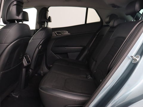 Kia Sportage 1.6 T-GDI Plug-in Hybrid AWD DynamicPlusLine | Stoel & stuurverwarming | Half leder | Camera | Carplay | Adaptive cruise | 19'' | Navigatie | Achterbankverwarming | PHEV