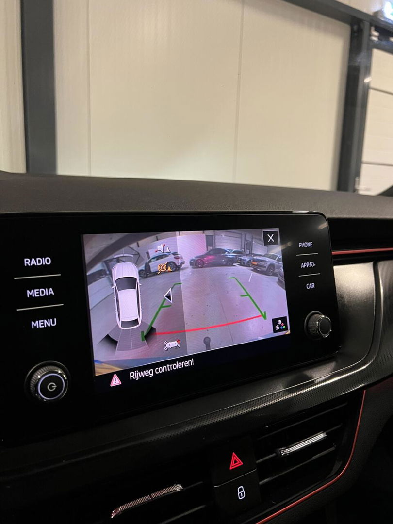 Škoda Scala 1.5 TSI 150PK Monte Carlo Virtual Trekhaak VOL!