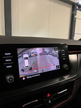 Škoda Scala 1.5 TSI 150PK Monte Carlo Virtual Trekhaak VOL!