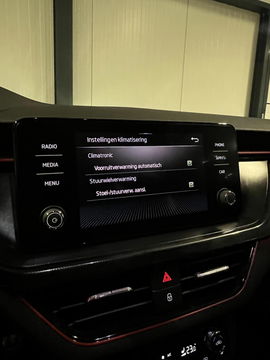 Škoda Scala 1.5 TSI 150PK Monte Carlo Virtual Trekhaak VOL!