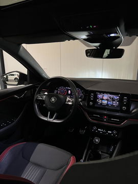 Škoda Scala 1.5 TSI 150PK Monte Carlo Virtual Trekhaak VOL!