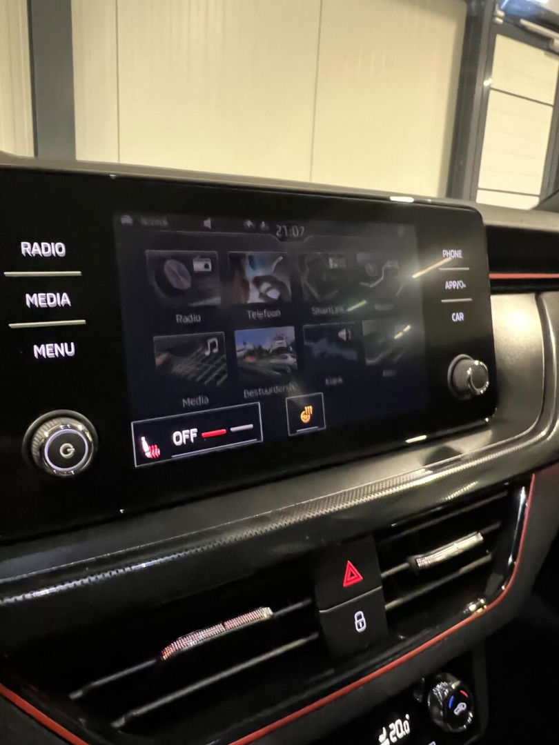 Škoda Scala 1.5 TSI 150PK Monte Carlo Virtual Trekhaak VOL!