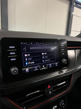 Škoda Scala 1.5 TSI 150PK Monte Carlo Virtual Trekhaak VOL!