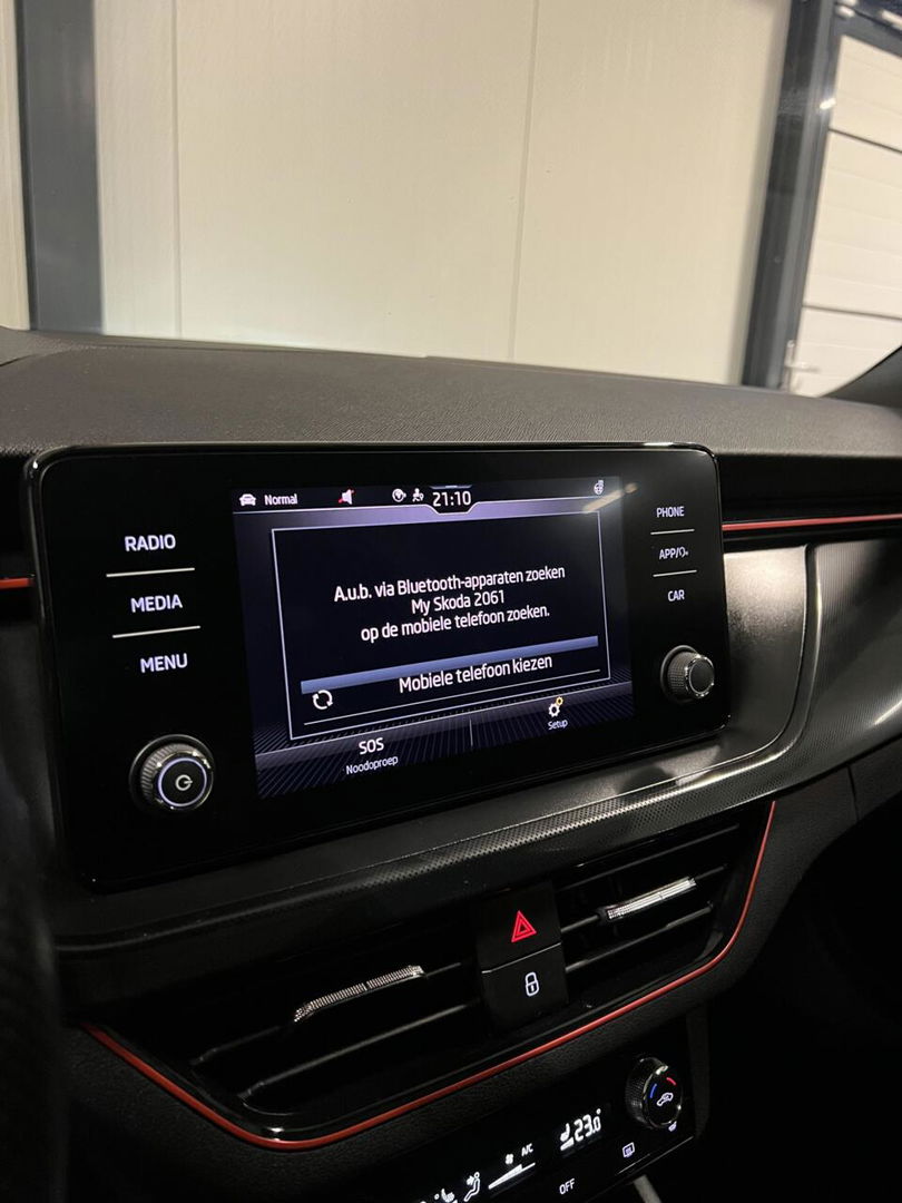 Škoda Scala 1.5 TSI 150PK Monte Carlo Virtual Trekhaak VOL!