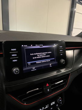 Škoda Scala 1.5 TSI 150PK Monte Carlo Virtual Trekhaak VOL!