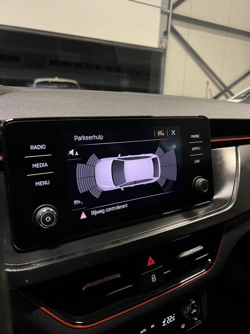 Škoda Scala 1.5 TSI 150PK Monte Carlo Virtual Trekhaak VOL!