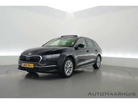 Škoda Octavia Combi 1.5 TSI MHEV Business Edition | Pano | Camera | Apple CarPlay | Stoel- Stuurverw. | Keyless |