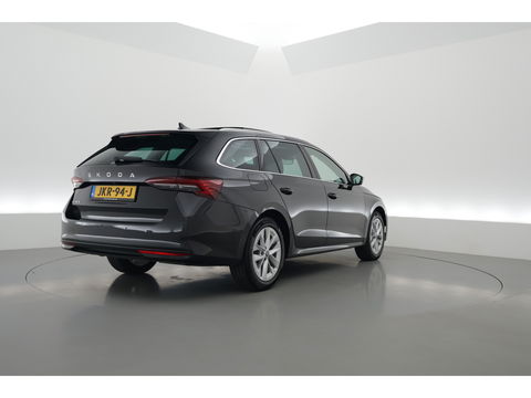 Škoda Octavia Combi 1.5 TSI MHEV Business Edition | Pano | Camera | Apple CarPlay | Stoel- Stuurverw. | Keyless |