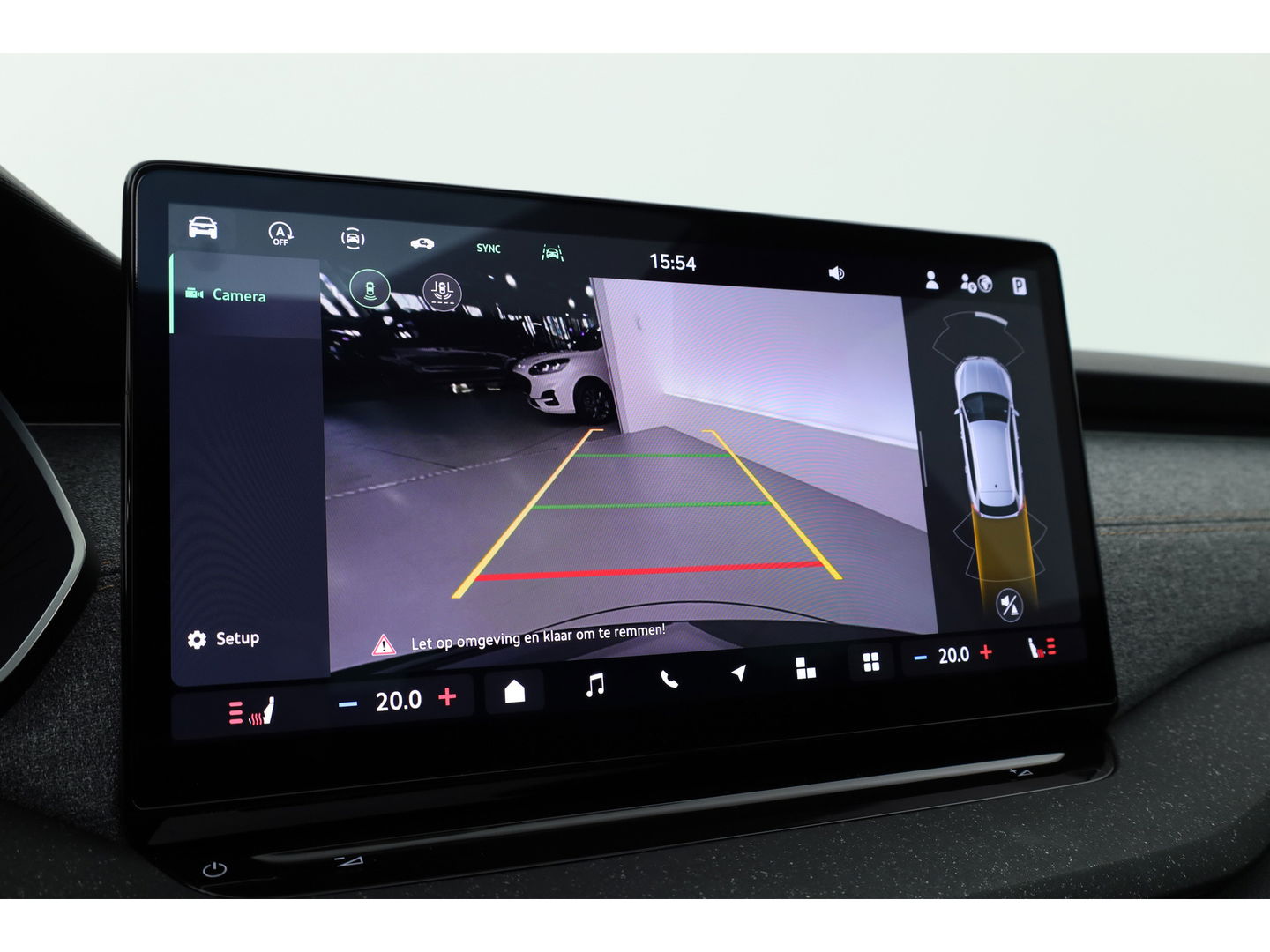 Škoda Octavia Combi 1.5 TSI MHEV Business Edition | Pano | Camera | Apple CarPlay | Stoel- Stuurverw. | Keyless |