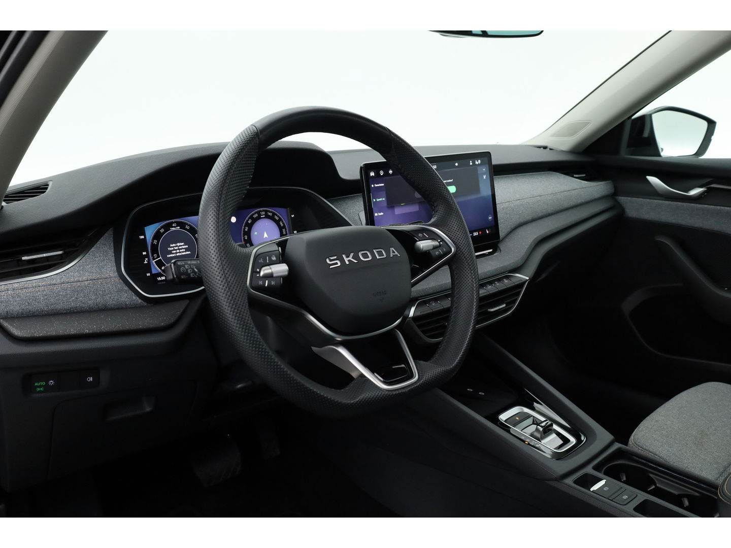 Škoda Octavia Combi 1.5 TSI MHEV Business Edition | Pano | Camera | Apple CarPlay | Stoel- Stuurverw. | Keyless |
