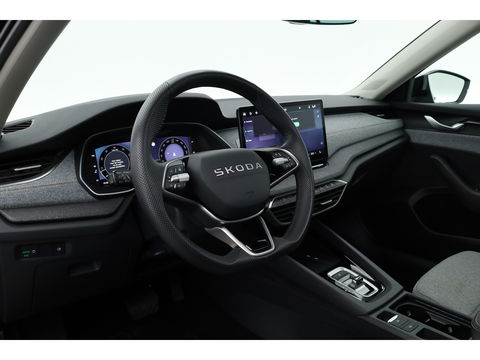 Škoda Octavia Combi 1.5 TSI MHEV Business Edition | Pano | Camera | Apple CarPlay | Stoel- Stuurverw. | Keyless |