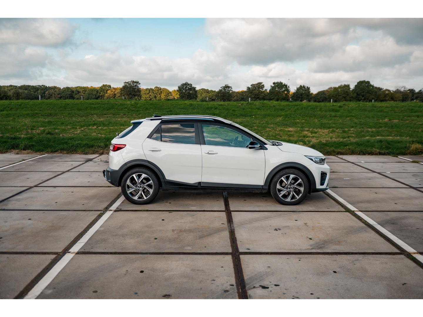 Kia Stonic 1.0 T-GDi 120PK MHEV GT-Line | TREKHAAK | CAMERA | NAVI | DAB