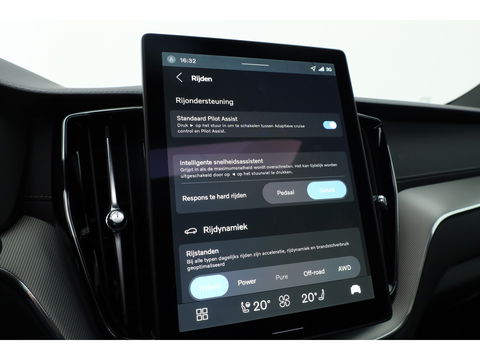 Volvo XC60 T6 Plug-in hybrid Ultra Black Edition | Facelift | Pano | HUD | 360cam | Harman Kardon | Memory seats | Pilot Assist |