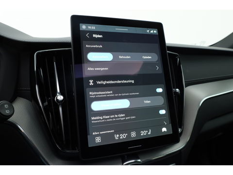 Volvo XC60 T6 Plug-in hybrid Ultra Black Edition | Facelift | Pano | HUD | 360cam | Harman Kardon | Memory seats | Pilot Assist |