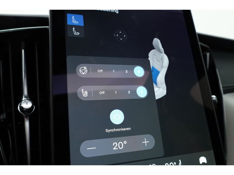 Volvo XC60 T6 Plug-in hybrid Ultra Black Edition | Facelift | Pano | HUD | 360cam | Harman Kardon | Memory seats | Pilot Assist |