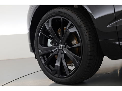 Volvo XC60 T6 Plug-in hybrid Ultra Black Edition | Facelift | Pano | HUD | 360cam | Harman Kardon | Memory seats | Pilot Assist |