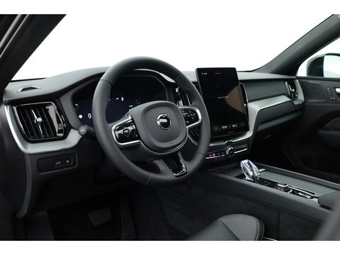 Volvo XC60 T6 Plug-in hybrid Ultra Black Edition | Facelift | Pano | HUD | 360cam | Harman Kardon | Memory seats | Pilot Assist |