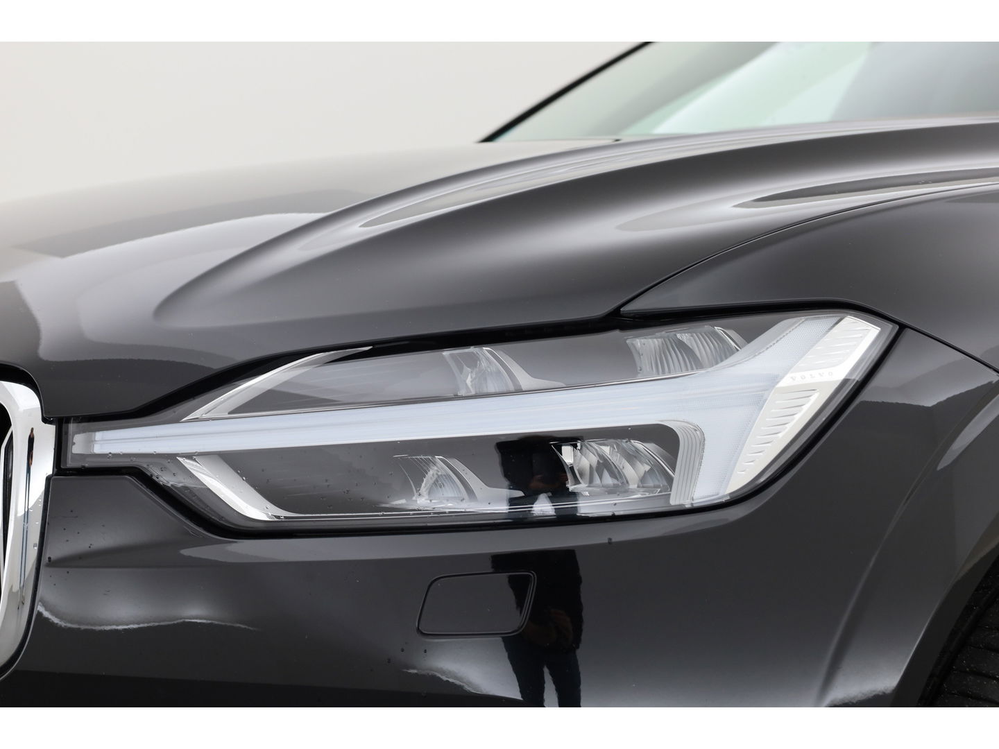 Volvo XC60 2.0 T8 Twin Engine AWD Inscription | Pano- dak |  Massage | Head-up | Trekhaak | H&K Audio |