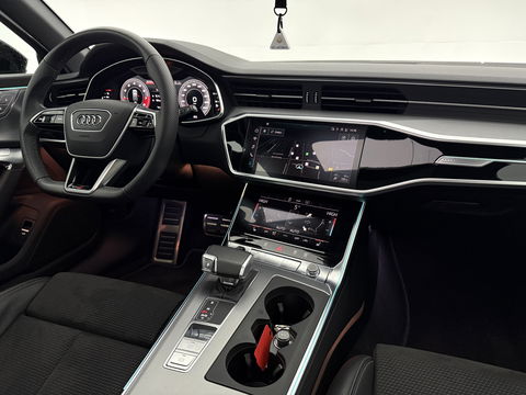 Audi A6 45 TFSI S-Line | Pano | Sfeer | 360° | Memory | Carplay | Virtual | Stoelverw. | NAP